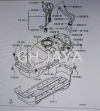 MITSUBISHI PAJERO SPORT FUEL TANK MITSUBISHI PARTS