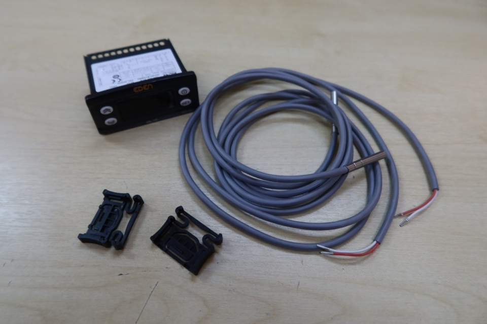 ELIWELL IDPLUS 974-230V FREZER DEFOST CONT. C/W PTC PROBE (2) (REPLACED:EWPlus 971)