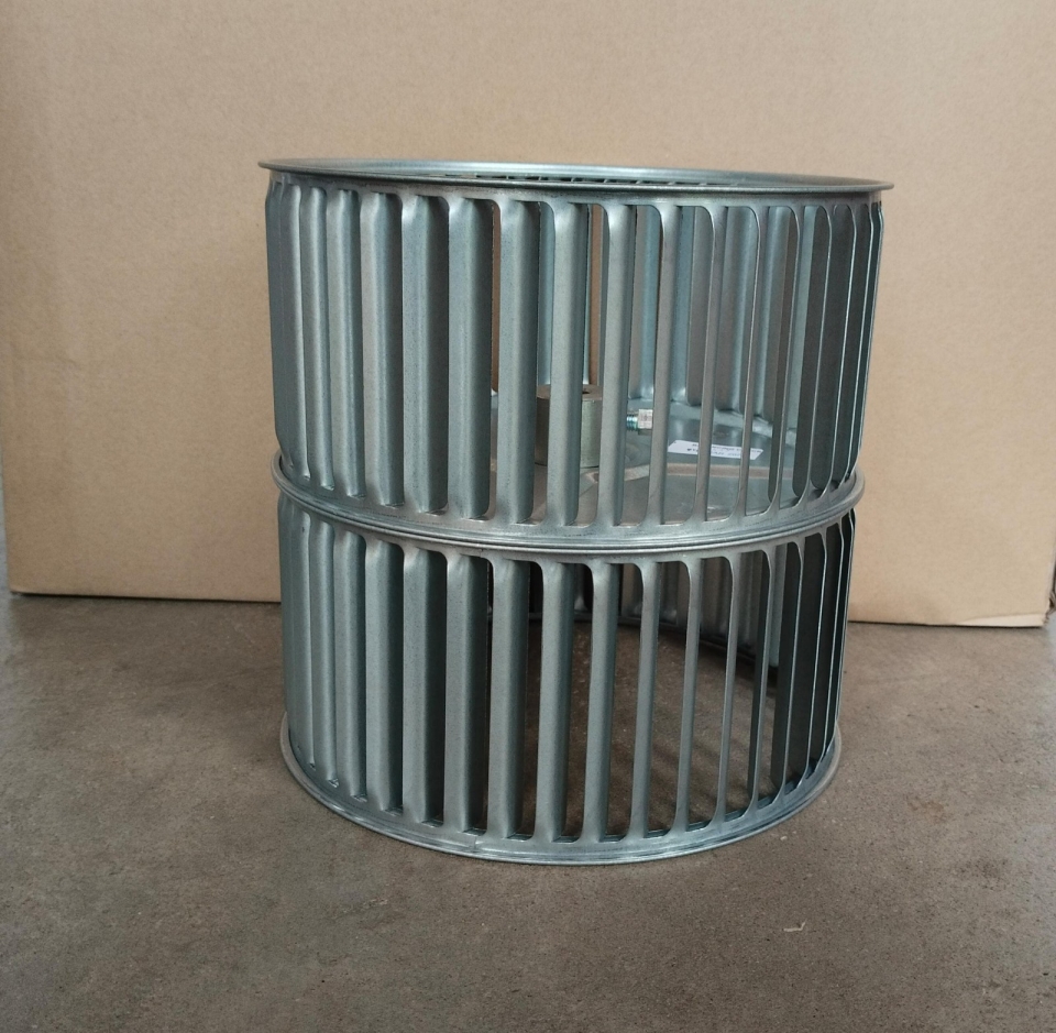 BLOWER WHEEL 8X8 (P/NO:R211010-R08F93) (FOR MOTOR KHF2J4707)