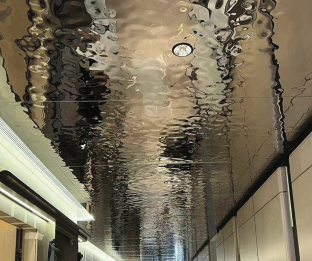 Metal Water Ripple Panel METAL WATER RIPPLE PANEL Kuala Lumpur (KL ...