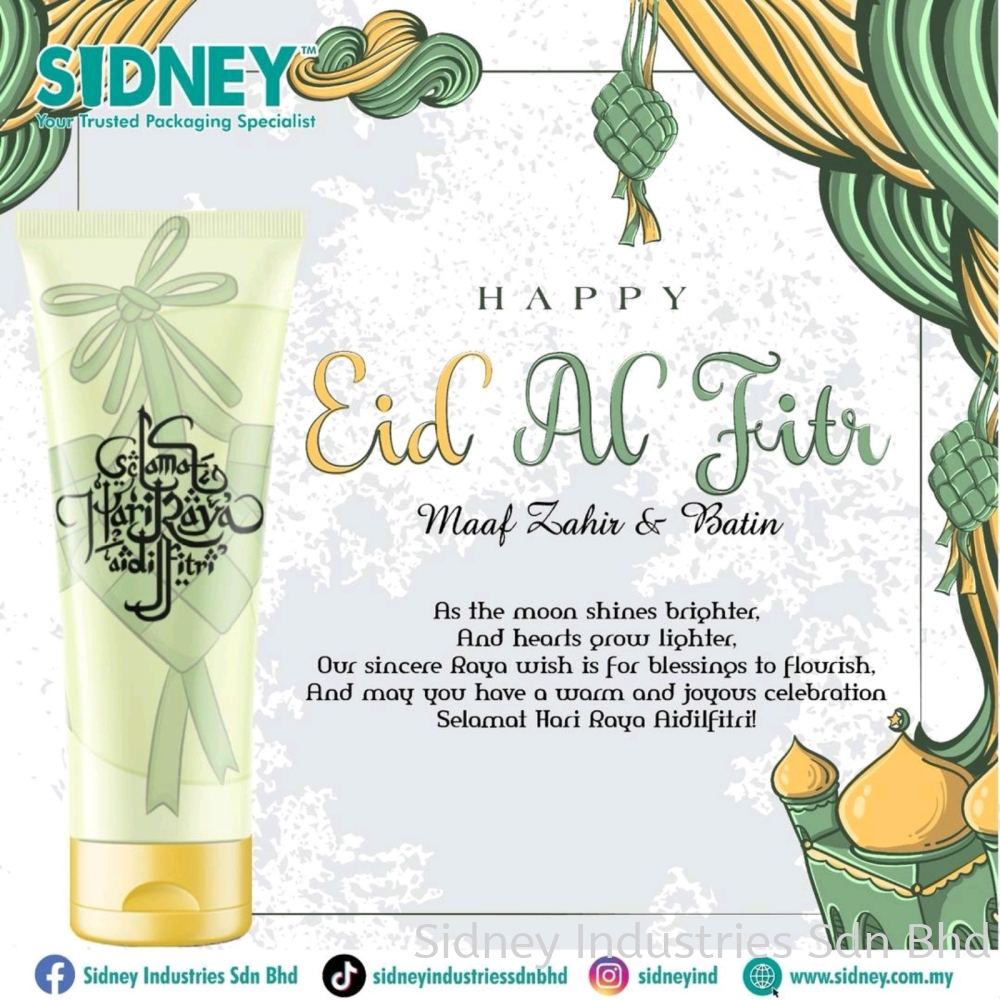 SELAMAT HARI RAYA AIDILFITRI 2025