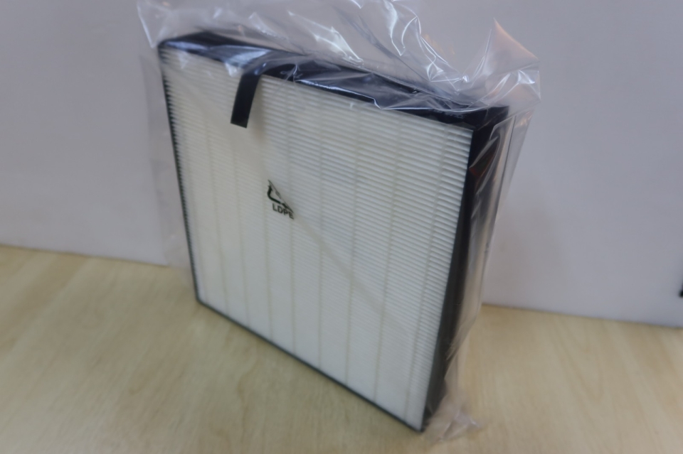 DAIKIN BAFP500A DUST COLLECTION FILTER (FOR KAFP080B4E AND KAFP080B4)