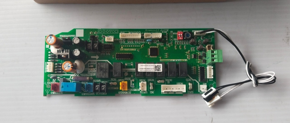 YORK (MAL) INDOOR PCB FOR HKH45P15-M (P/N:17126200000278)