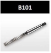 B101 HSS-E TAPER SHANK MACHINE REAMER B101 HSS-E TAPER SHANK MACHINE REAMER REAMERS Dormer