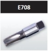 E708 HSS ( NPSM ) STRAIGHT FLUTE MACHINE TAP E708 HSS ( NPSM ) STRAIGHT FLUTE MACHINE TAP HSS MACHINE TAPS Dormer