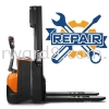Maintenance Service Toyota BT SWE140 Stacker Singapore Stacker Maintenance Singapore Repairing / Servicing / Maintenance of Material Handling Equipment Singapore Others