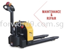 Repair Electic Pallet Jack Singapore Electric Pallet Truck Repairing Singapore Repairing / Servicing / Maintenance of Material Handling Equipment Singapore Others