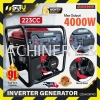 OGAWA DZ5400IPRO 223CC Inverter Generator / Penjana 4000W 4000W Generator