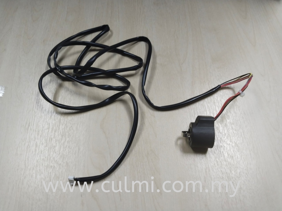 DAIKIN (APPLIED) WIRE, EXV COIL (M04244460007) (UAL210DM5M-FEMOA)