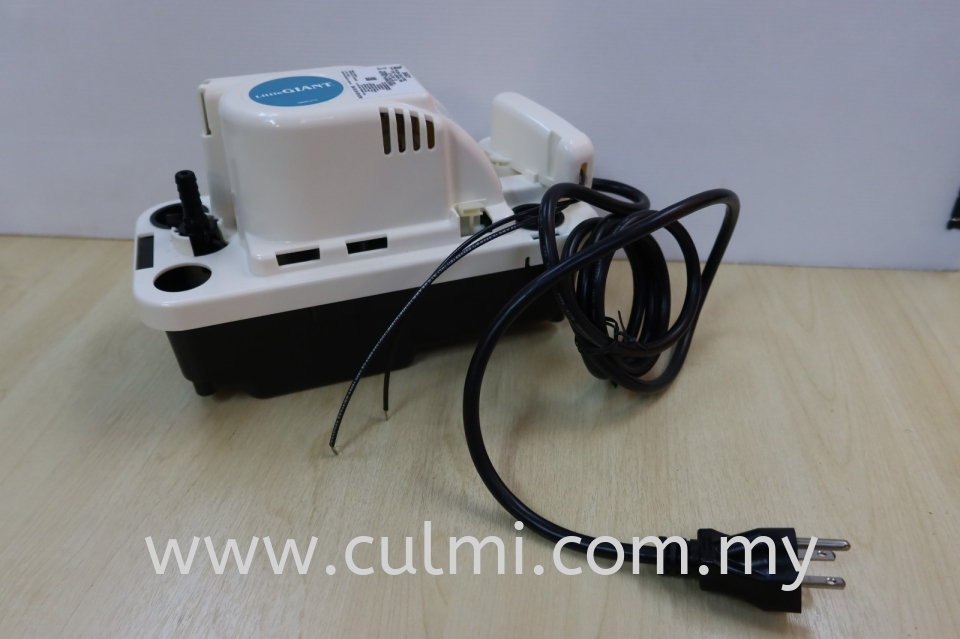 LITTLE GIANT 554631 VCMA-20ULS-PRO CONDENSATE DRAIN PUMP WITH THERMALLY PROTECTED(SAFETY SWI. INCLUD
