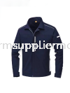 Durable & Stylish Factory Worker Jackets | Custom Industrial Uniform Malaysia Design 20251701 Windbreaker-Worker Jacket Baju Uniform Custom KL PJ