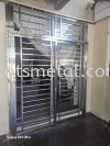 SSD071 Stainless Steel Door