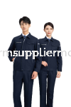 Jaket Pekerja Kilang Malaysia | Pakaian Seragam Industri Lelaki & Wanita 2025052001 Safety Coverall - Safety Vest -Vest Baju Uniform Custom KL PJ