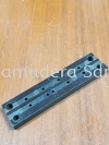 ISOLATION PLATE PART NO. 75-04321-00 WEAPON SYSTEM AND PARTS