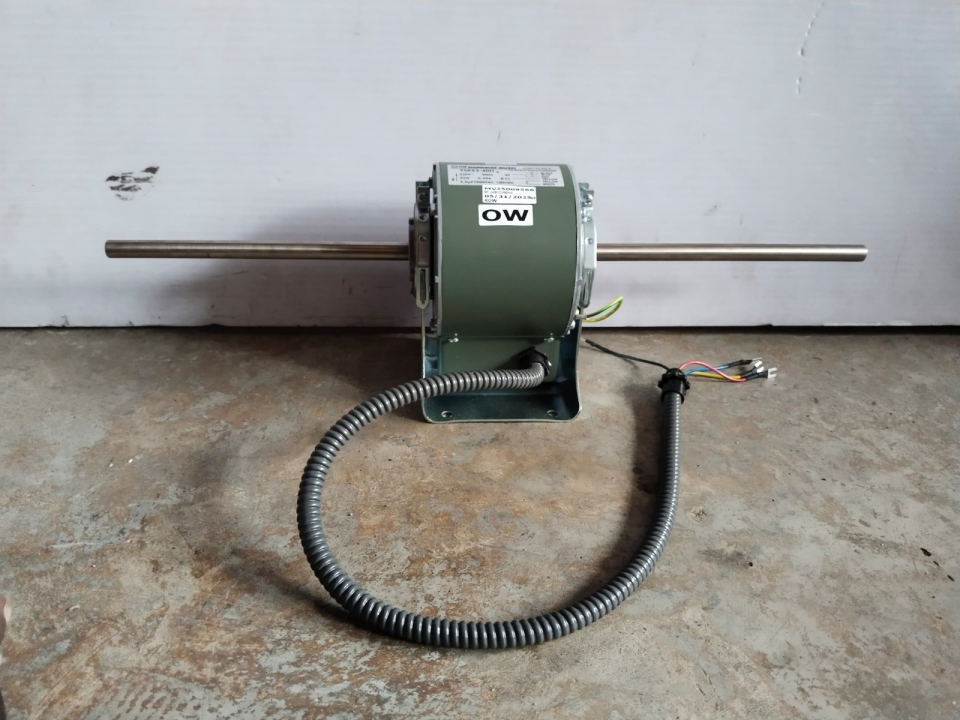 DUNHAM-BUSH INDOOR FAN MOTOR YSK53-4DH4 (53W) 220V 50HZ 4P 0.49A (W/O 3.0UF CAP.)(P/N:SP_A081216BMA)