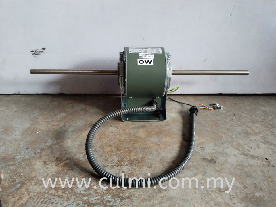 DUNHAM-BUSH INDOOR FAN MOTOR YSK53-4DH4 (53W) 220V 50HZ 4P 0.49A (W/O 3.0UF CAP.)(P/N:SP_A081216BMA)