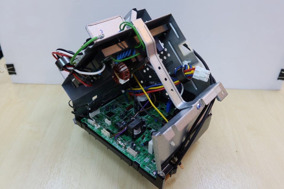 ACSON R50049044612 OUTDOOR IC BOARD ASSY, CTRL BOX 5SLY25C (C/O)