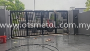 SSG115 Stainless Steel Gate