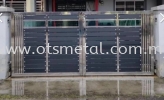 SSG116 Stainless Steel Gate