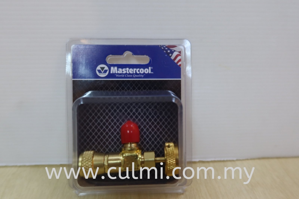 MASTERCOOL 90328 CONTROL VALVE 1/4" FL SWIVEL X 1/4" MFL 90กใ