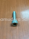 SCREW M10X 40CL AERO E27161-100M 40Q LUL FASTENERS / SPRINGS / FIXINGS / HINGES / MECHANICAL TRANSMISSION