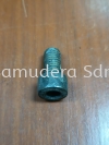 SECURING SCREW PART NO. AERO E27161-80Q-16Q VCIL SECURING SCREW FASTENERS / SPRINGS / FIXINGS / HINGES / MECHANICAL TRANSMISSION