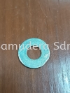 FLAT WASHER PART NO. AERO F3018-E2761-E120-YUP FASTENERS / SPRINGS / FIXINGS / HINGES / MECHANICAL TRANSMISSION