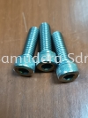 SCREW M8X25 CL PART NO. AERO CL E27161-80Q 25QLUL FASTENERS / SPRINGS / FIXINGS / HINGES / MECHANICAL TRANSMISSION