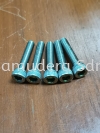 SETSCREWS HEX HEAD BRASS M6X30 FASTENERS / SPRINGS / FIXINGS / HINGES / MECHANICAL TRANSMISSION