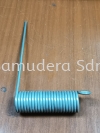 SPRING FOR HATCH PART NO. 1612-01-004-030 FASTENERS / SPRINGS / FIXINGS / HINGES / MECHANICAL TRANSMISSION