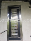 SSD072 Stainless Steel Door