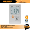 Testo 174 T BT Mini Temperature Data Logger with Bluetooth and App Connection | Testo by Muser Bluetooth Data Loggers Data Loggers / Monitoring System Testo