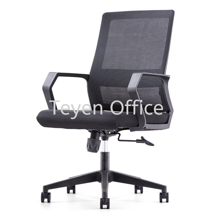 Low Back Mesh Chair