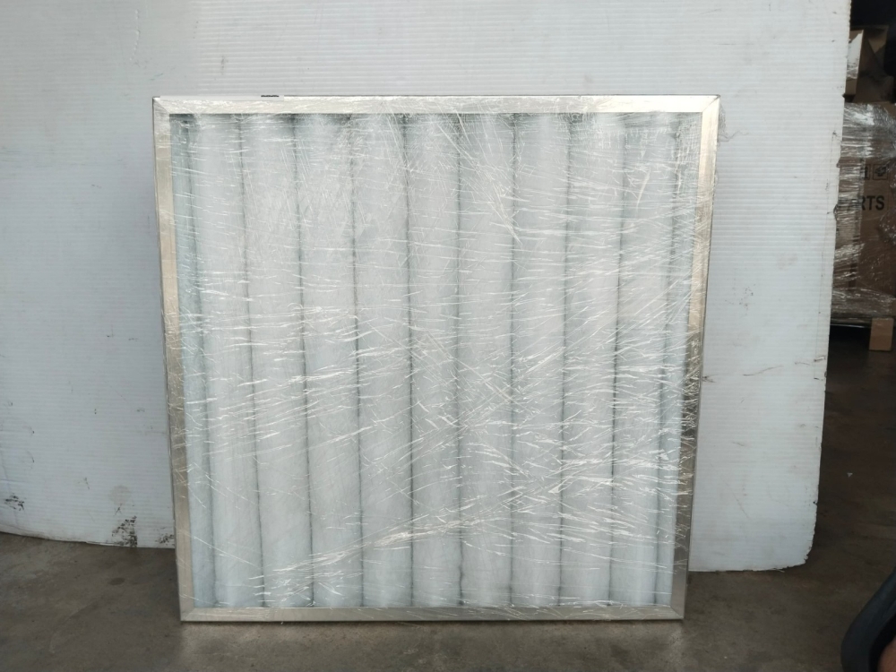 AAF AMWASH WASHABLE FILTER CW ALUMINIUM FRAME AAF Air Filter Subang ...