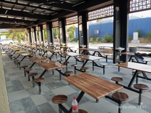 Canteen Table