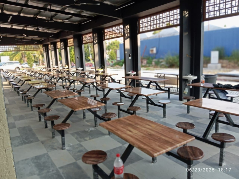 Canteen Table