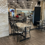 Canteen Table