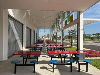 Outdoor Table