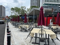 Food Court Table