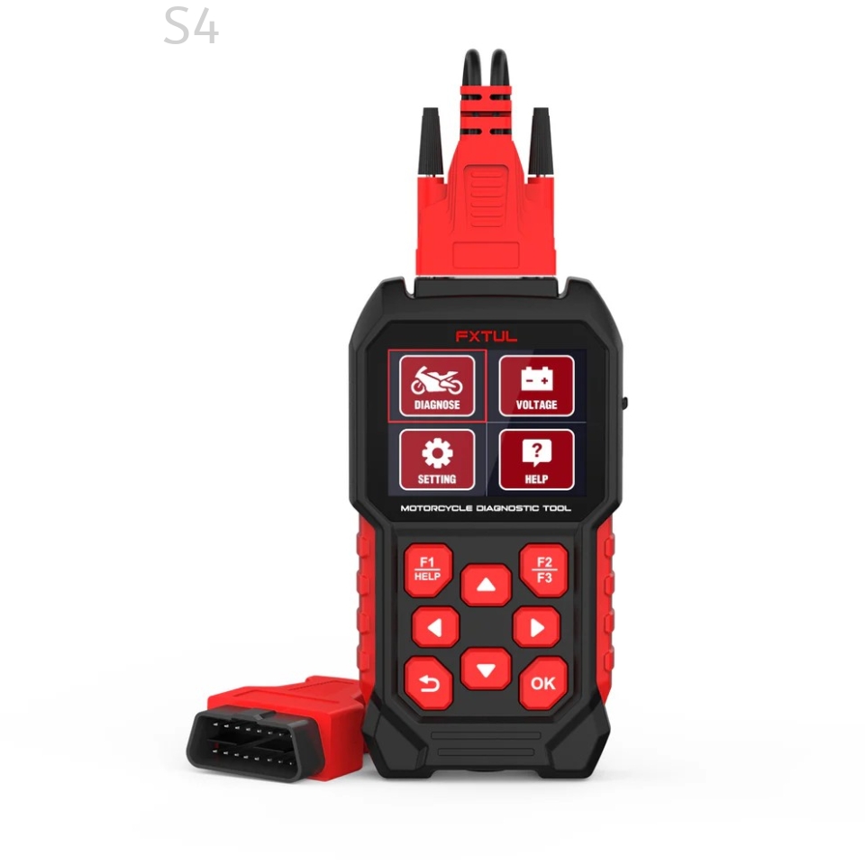 *Special Order* FXTUL M4 BMW - Advanced Diagnostic Tool for BMW Motorcycles