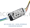AR-321L485-12V SOYAL INTERFACE CONVERTER MODULE Soyal Attendant, Door Access