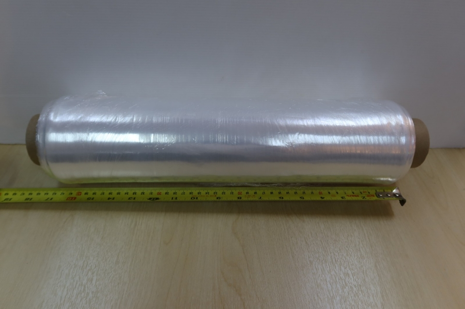 CFL PALLET STRETCH FILM (TRANSPARENT) (420MMX2.1KGX5.5MIC) (6-ROLL/CTN)
