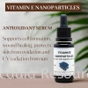 Vitamin E Nanoparticles 20 ml Antioxidant Stress Skin Solutions 压力肌肤