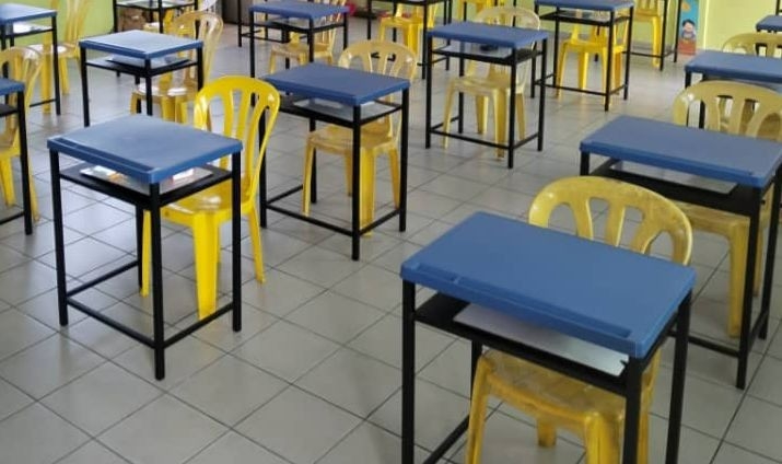 School Table