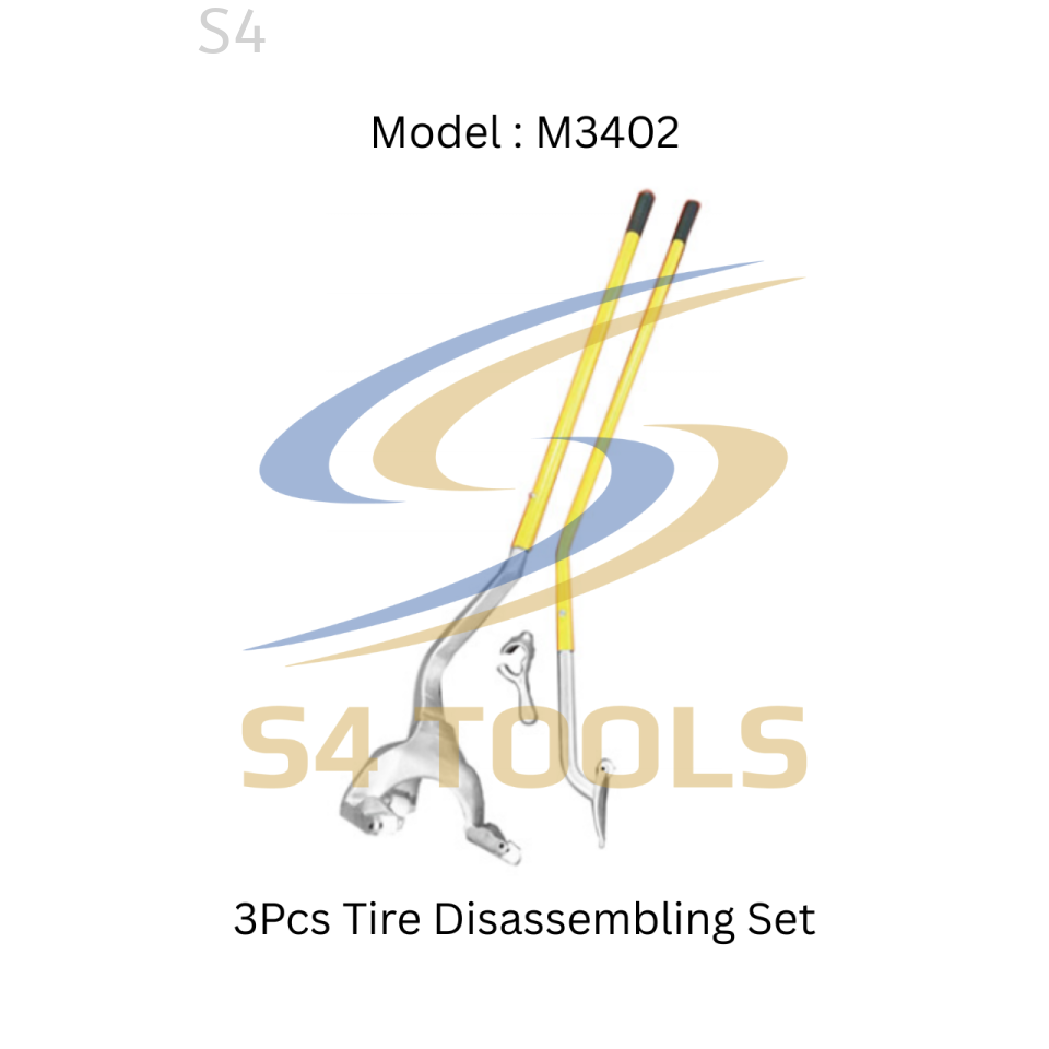 M3402| OEM Tubeless Tire Lever Set For Commercial Truck