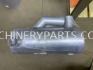 HITACHI ZX200-3 4HK1 MUFFLER SPARE PART