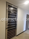 SSD074 Stainless Steel Door