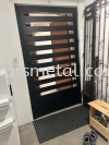 SSD076 Stainless Steel Door