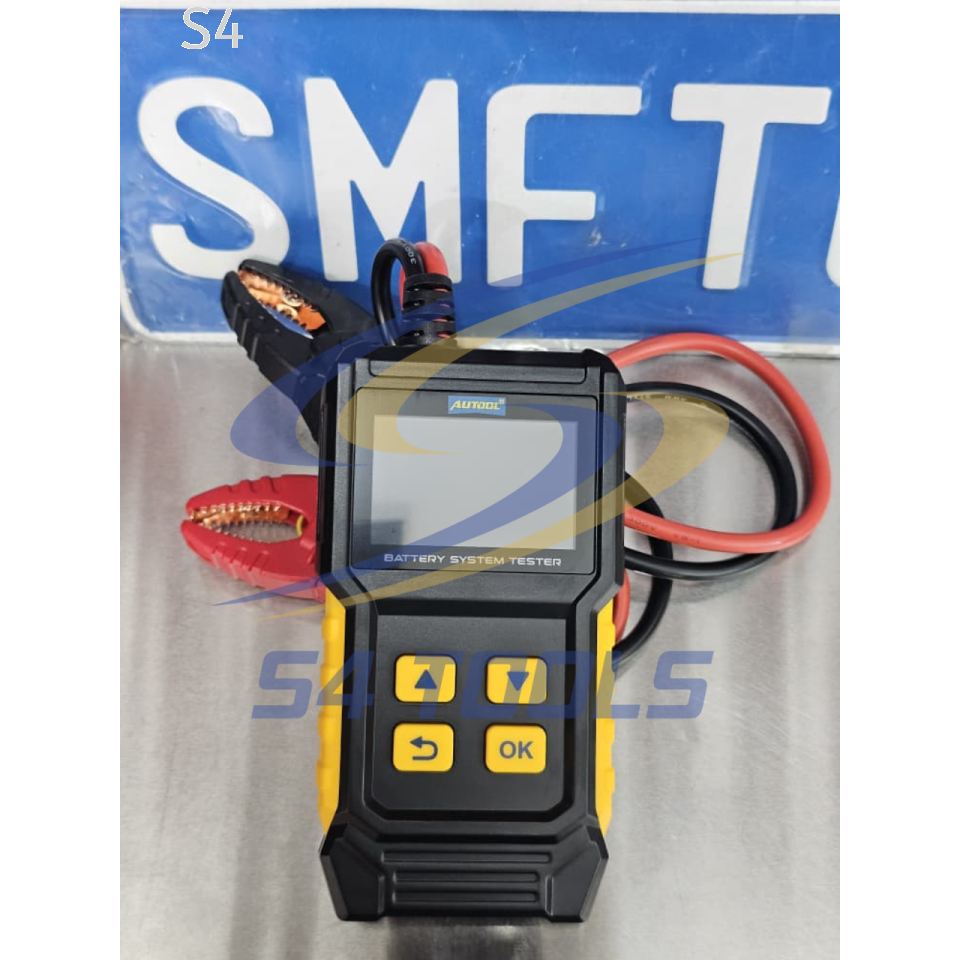 Autool BT360 | 12V Automotive DC Battery Tester *Original*