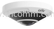 IPC815SB-ADF14K-I0 UNV 5MP FISHEYE UNV CAMERA CCTV Camera